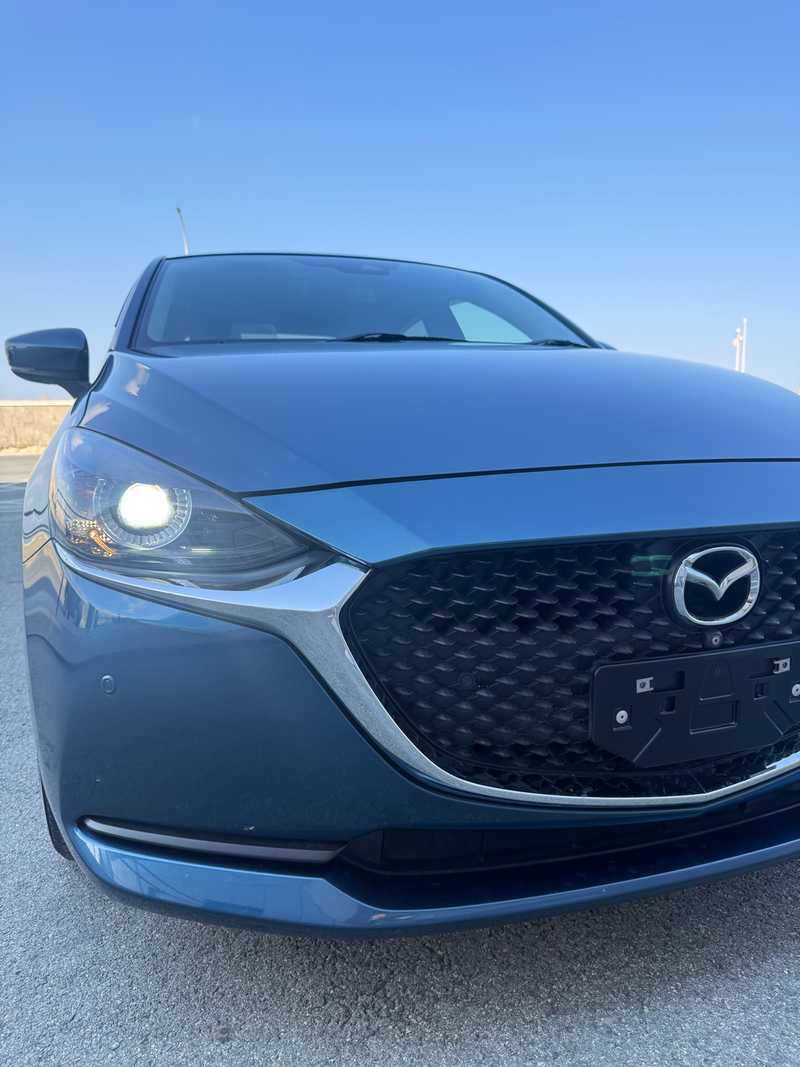 2020 Mazda 2 1,5L 2020 Cyprus