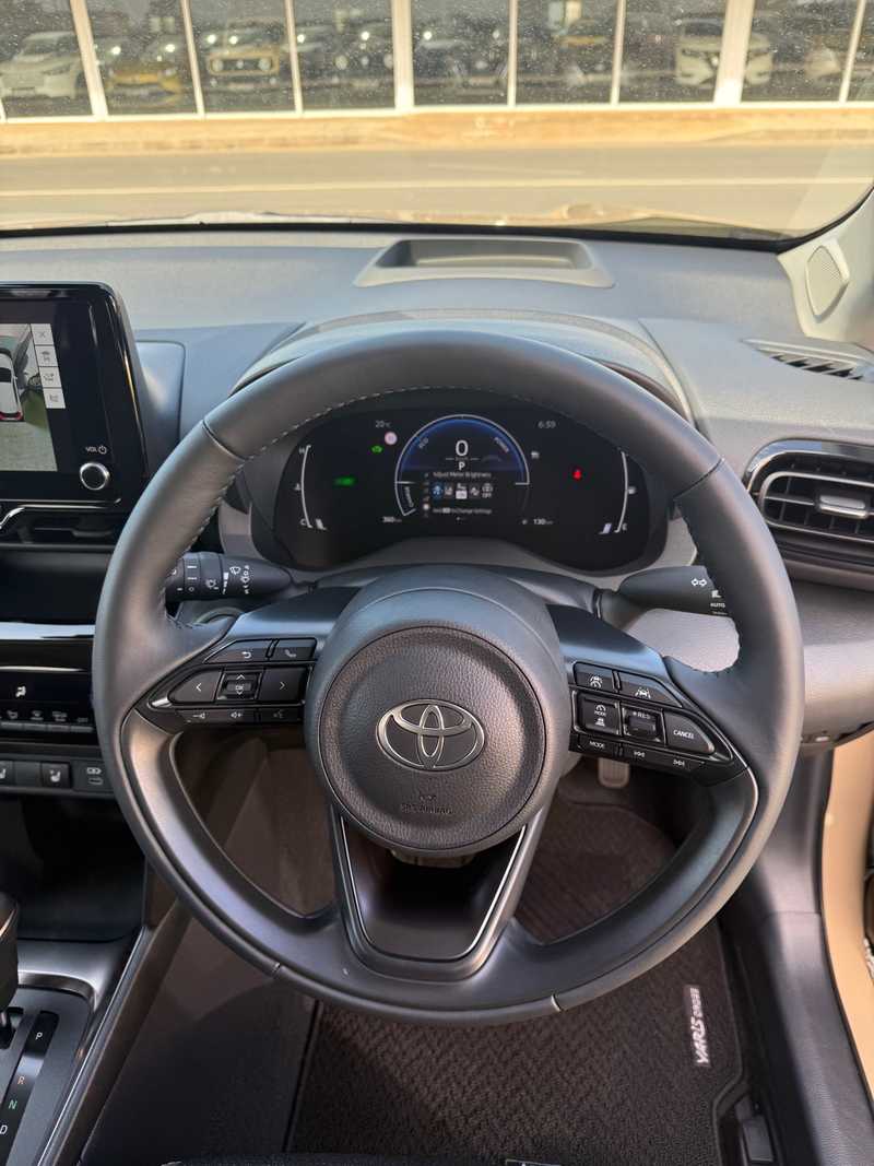 2025 Toyota Yaris Cross 1,5L 2025 Cyprus