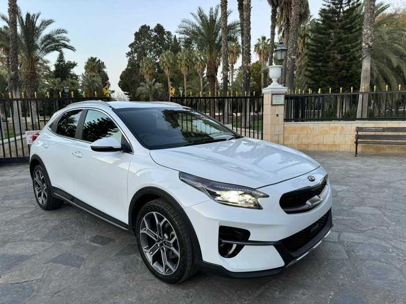 2021 KIA XCeed 1,0L 2021 Cyprus
