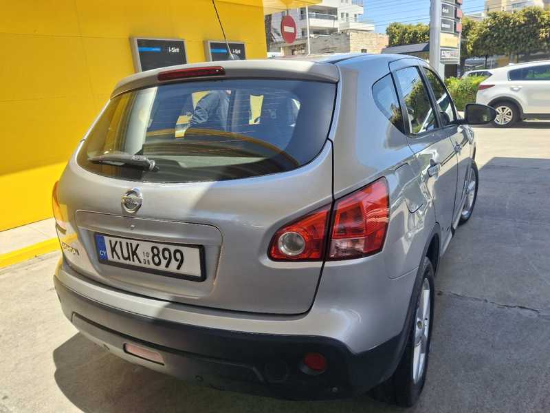 2008 Nissan Qashqai 1,6L 2008 Cyprus