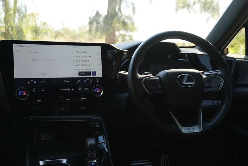 2023 Lexus NX 2,5L 2023 Cyprus