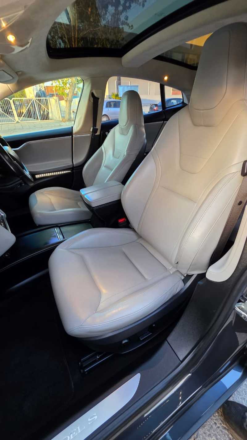 2016 Tesla Model S Electric 2016 Cyprus