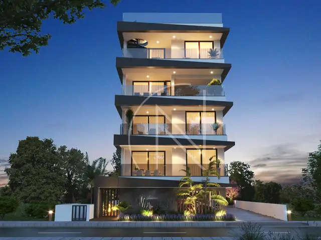 2-bedroom apartment for sale, Larnaca — Larnaka - Tsakilero