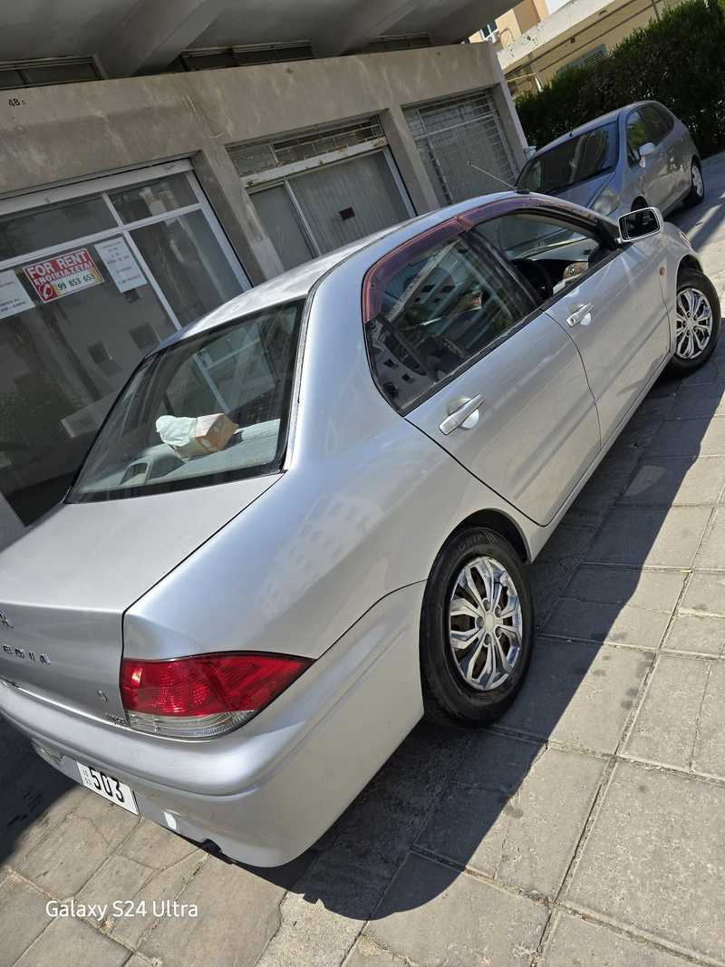 2003 Mitsubishi Lancer 1,5L 2003 Cyprus
