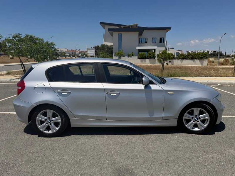 2011 BMW 1-Series 1,6L 2011 Cyprus