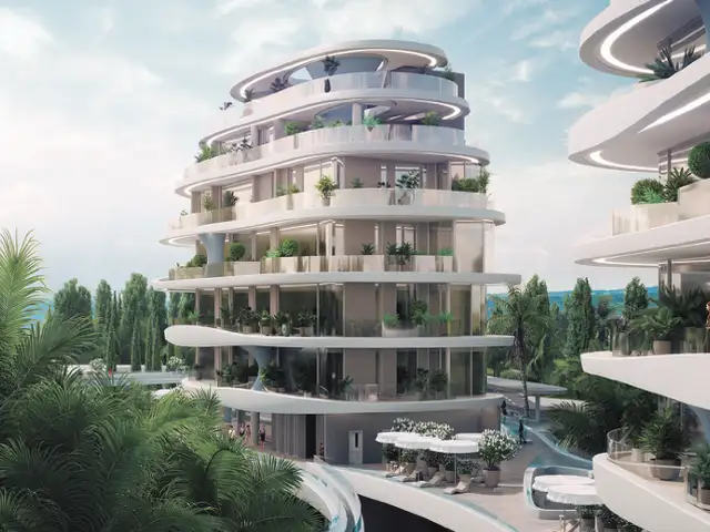 1-bedroom apartment for sale, Επαρχία Λεμεσού — Λεμεσός - Άγιος Νικόλαος
