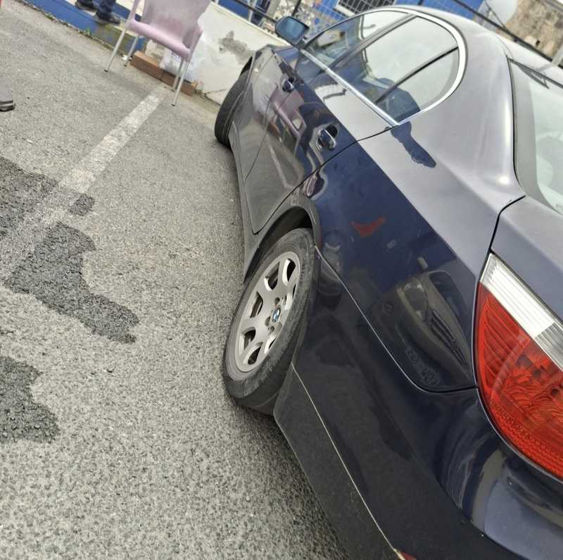 2003 BMW 5-Series 2,2L 2003 Cyprus