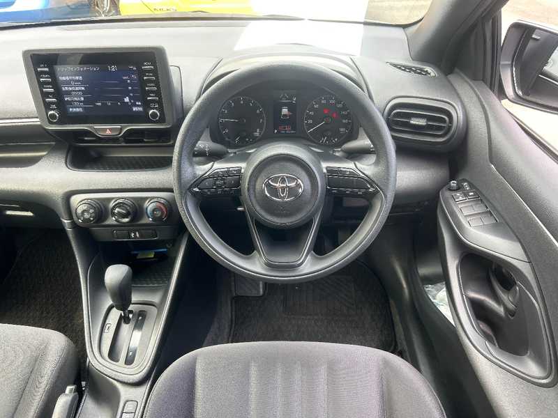 2021 Toyota Yaris 1,0L 2021 Cyprus