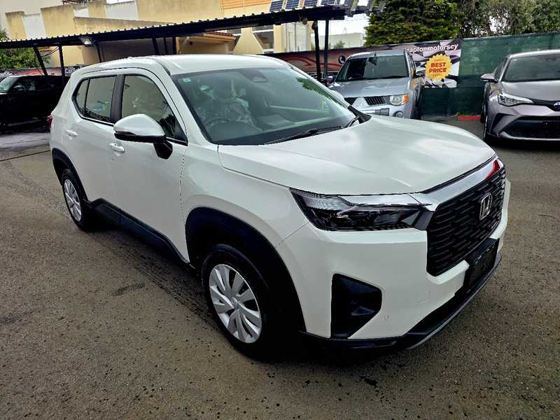 Honda WR-V 1,5L 2025