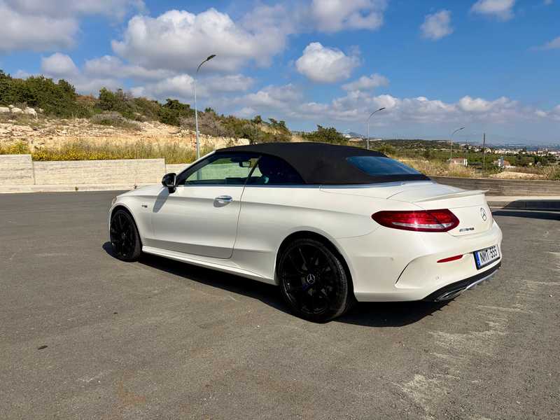 Mercedes-Benz C-Class 3,0L 2017