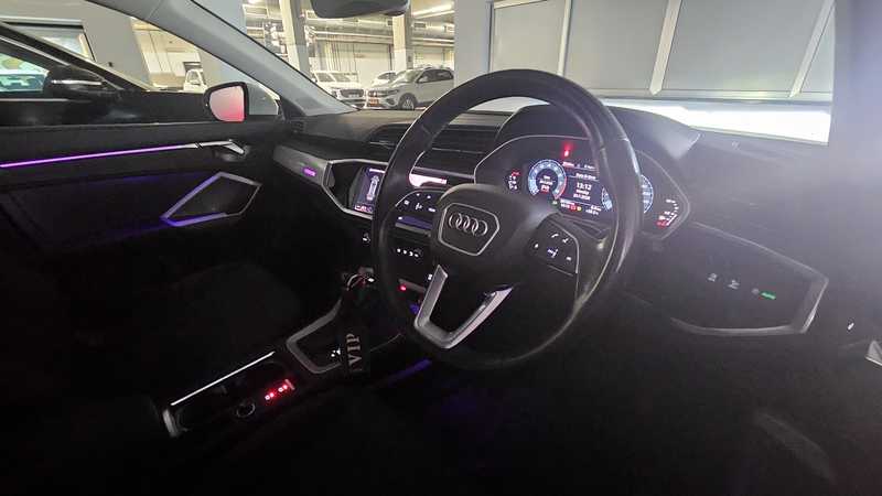 2023 Audi Q3 1,5L 2023 Cyprus