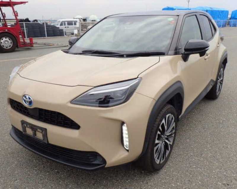 Toyota Yaris Cross 1,5L 2023