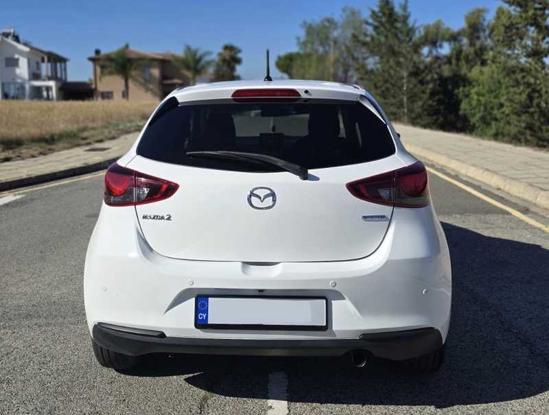 2021 Mazda 2 1,5L 2021 Cyprus