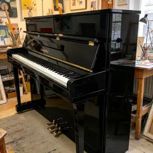 Yamaha u5as silent upright piano, Επαρχία Λευκωσίας — Λευκωσία - Αγ Κωνστ και Ελένης