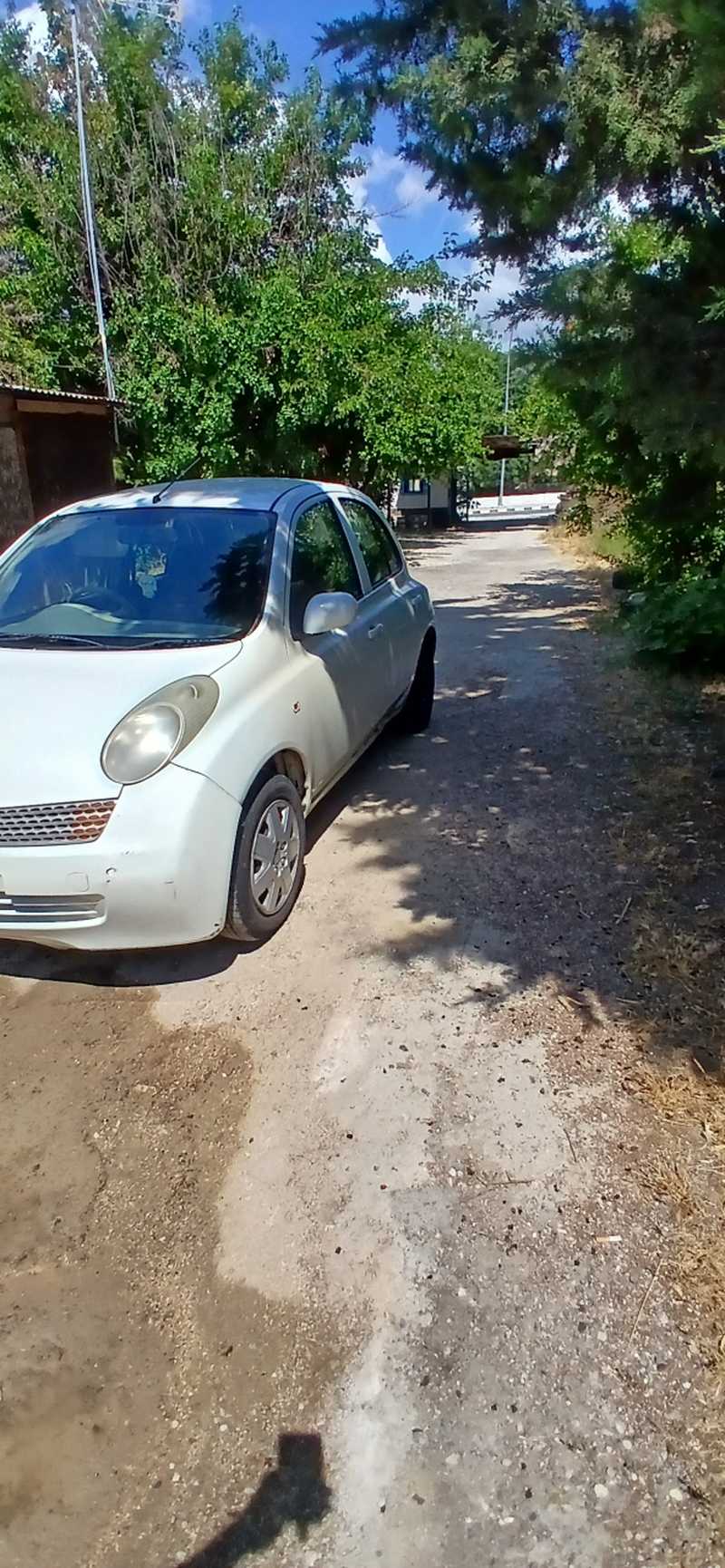 Nissan Micra 1,2L 2005