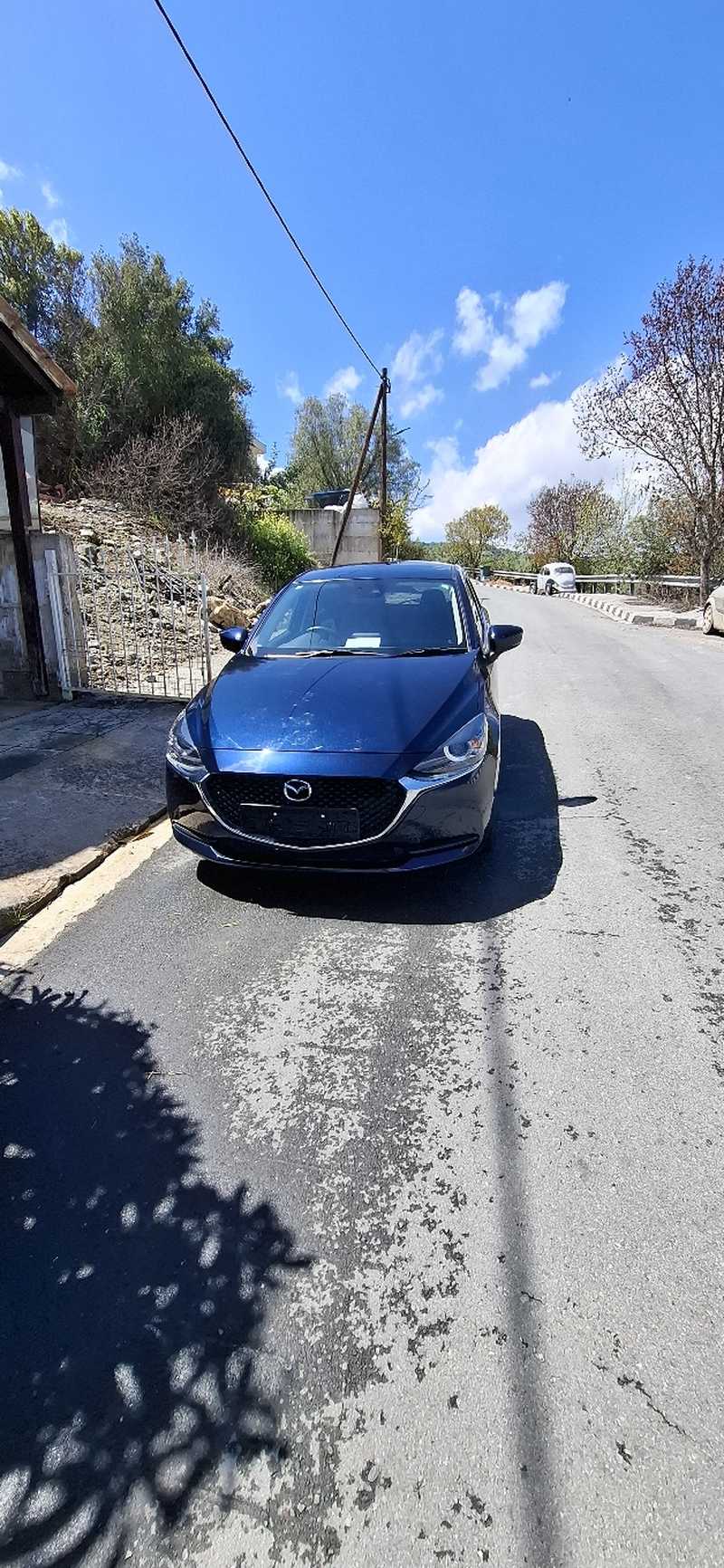Mazda 2 1,5L 2021