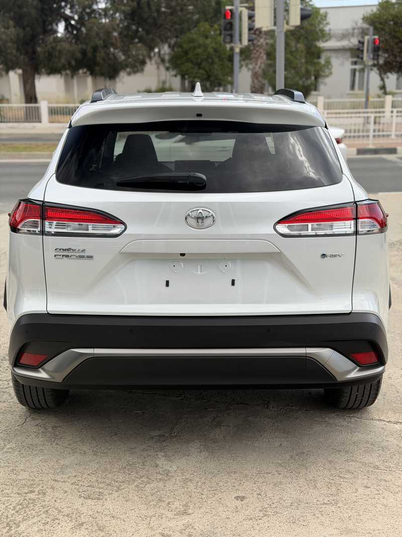 2024 Toyota Corolla Cross 1,8L 2024 Cyprus
