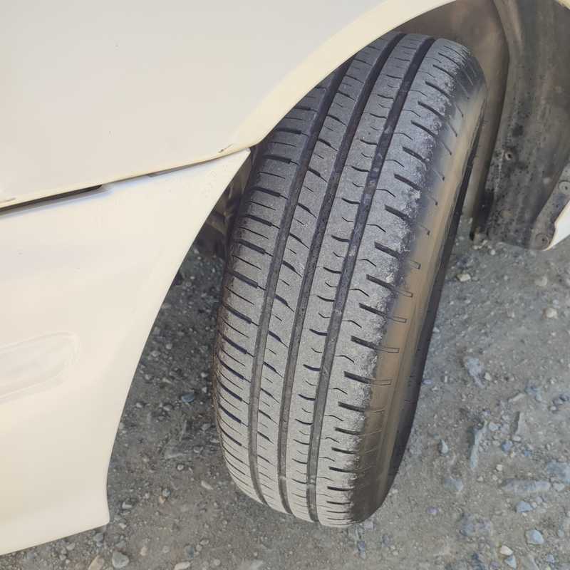 1998 Toyota Starlet 1,3L 1998 Cyprus
