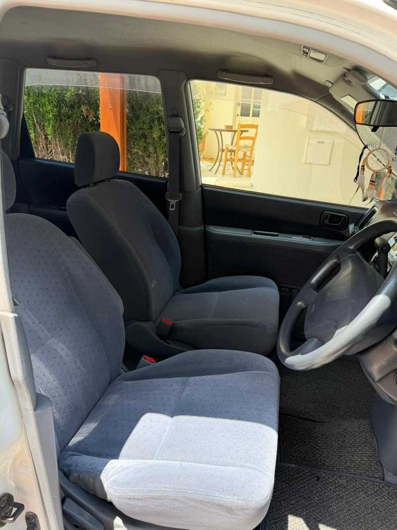 2001 Mitsubishi Dingo 1,5L 2001 Cyprus