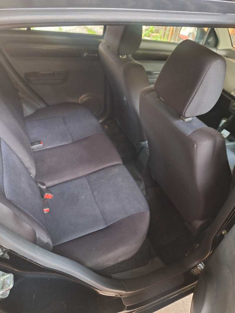 2006 Suzuki Swift 1,3L 2006 Cyprus