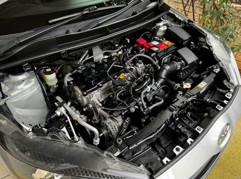 2021 Toyota Yaris 1,5L 2021 Cyprus