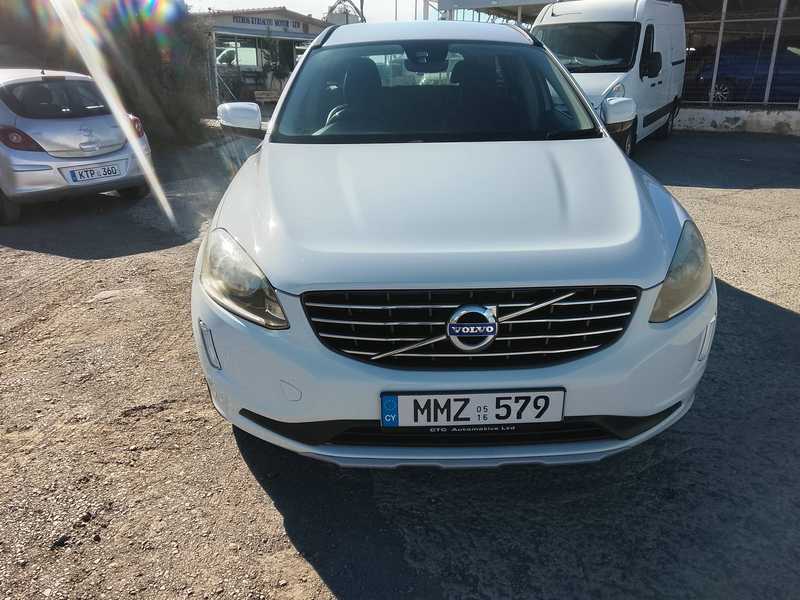 2016 Volvo XC60 2,0L 2016 Cyprus