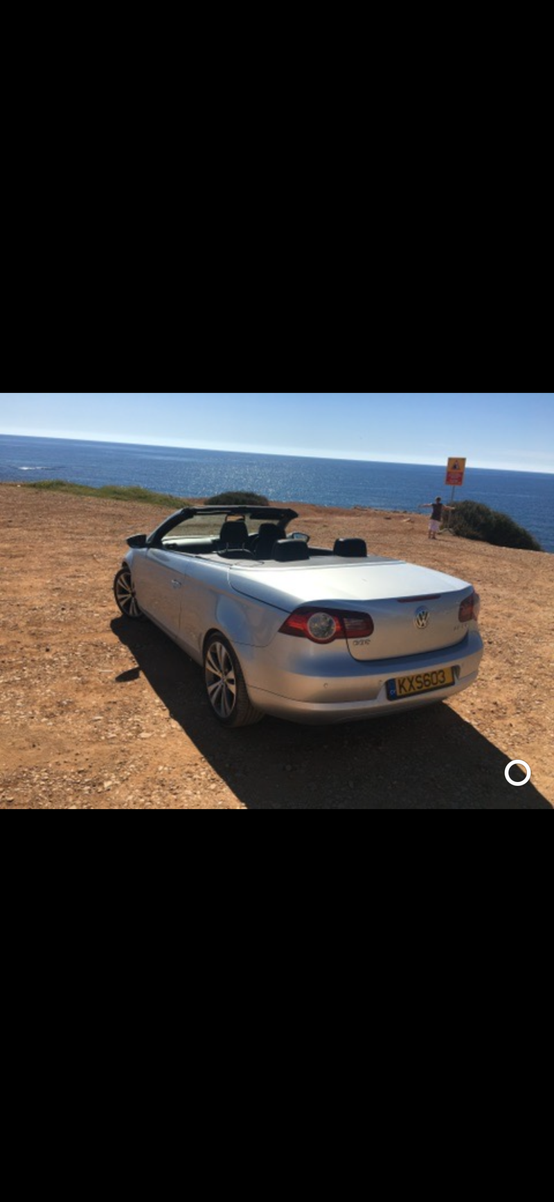 Volkswagen Eos 2,0L 2009
