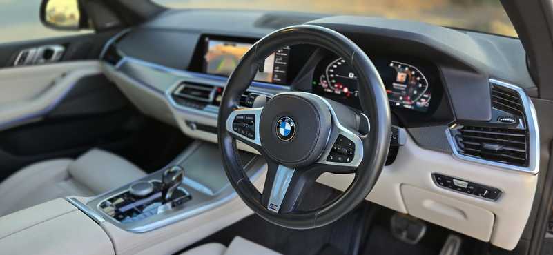 2019 BMW X5 3,0L 2019 Cyprus