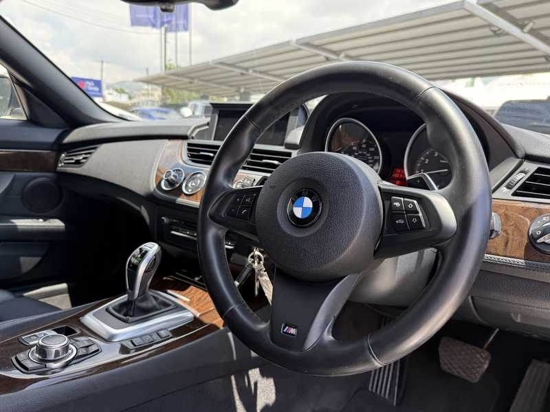 2012 BMW Z4 2,0L 2012 Cyprus