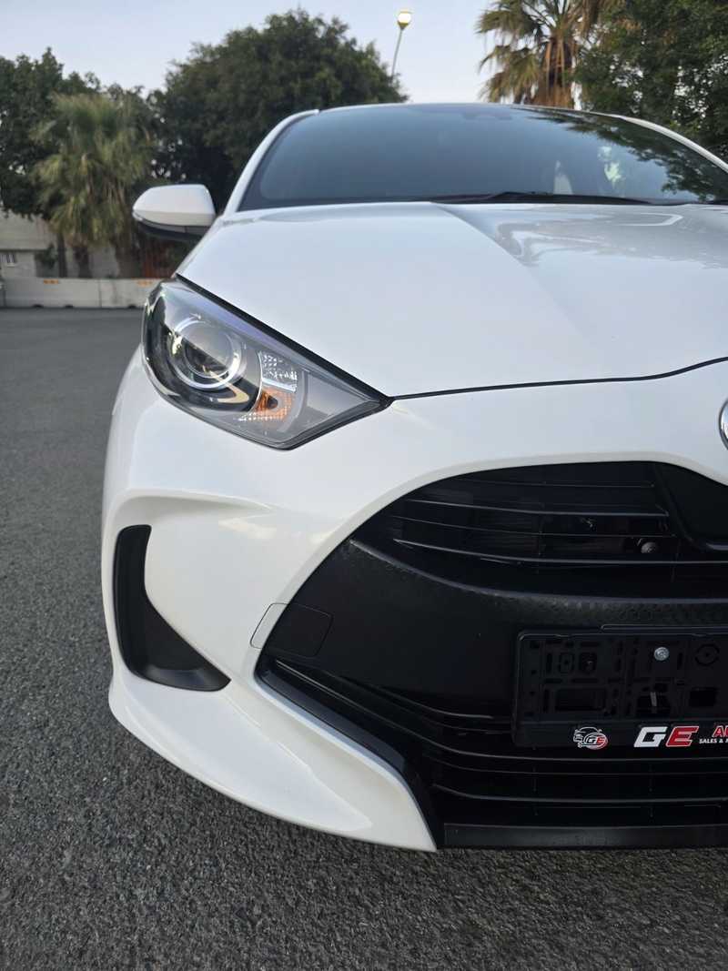 2022 Toyota Yaris 1,5L 2022 Cyprus
