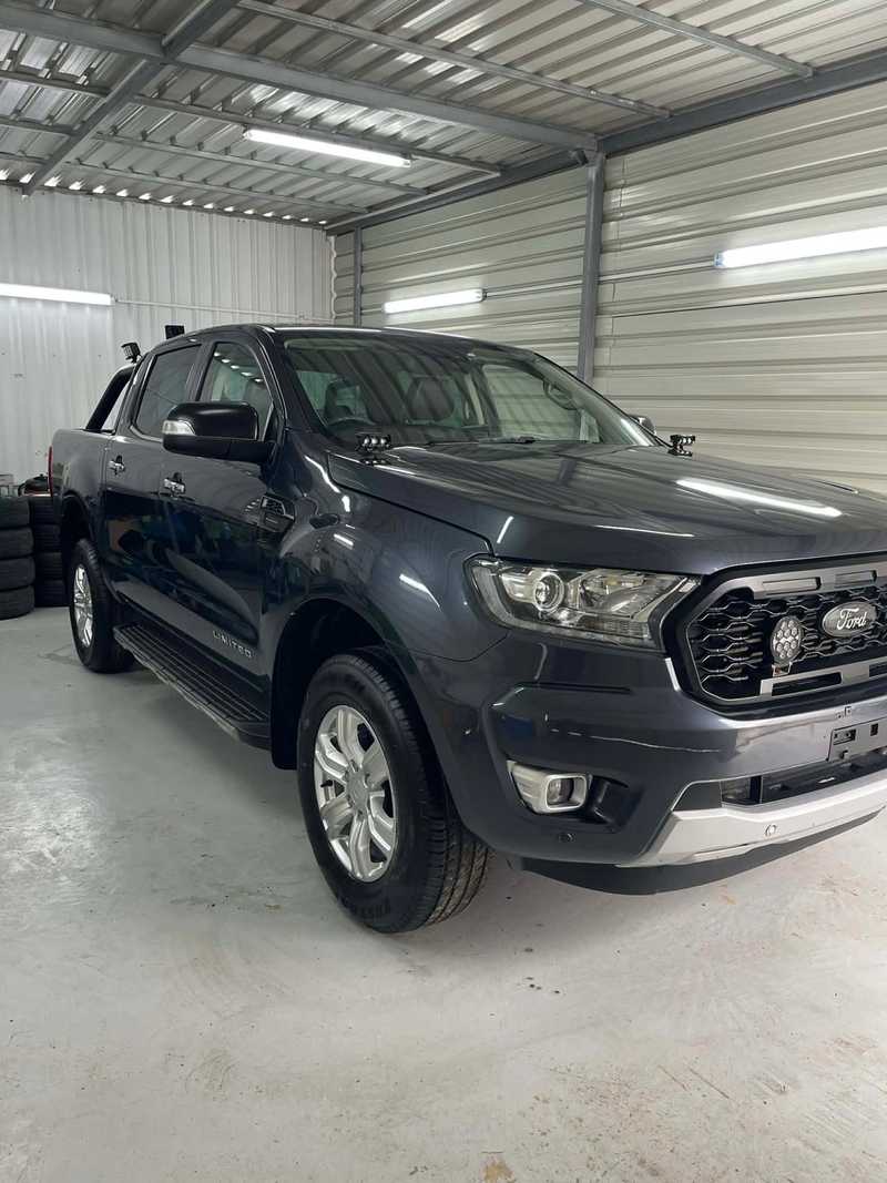 2020 Ford Ranger 2,0L 2020 Cyprus