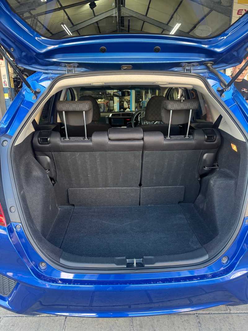 2015 Honda Fit 1,3L 2015 Cyprus