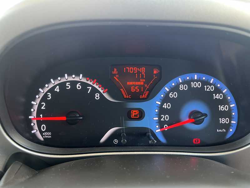 2013 Nissan Cube 1,5L 2013 Cyprus