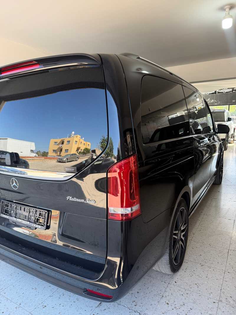 2024 Mercedes-Benz V-Class 2,0L 2024 Cyprus