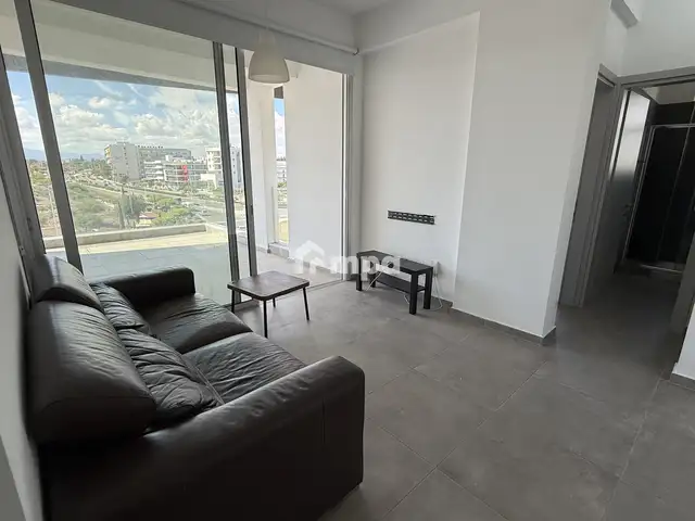 1-bedroom apartment to rent, Επαρχία Λευκωσίας — Αγλαντζιά