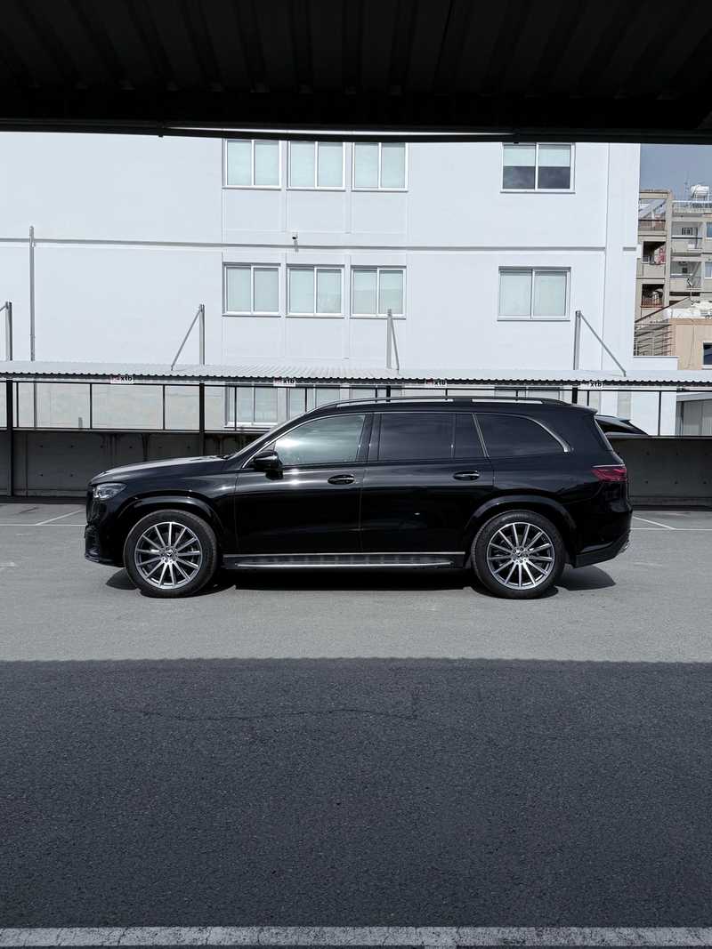 2024 Mercedes-Benz GLS-Class 3,0L 2024 Cyprus