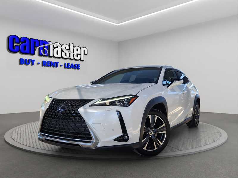 2022 Lexus UX 2,0L 2022 Cyprus
