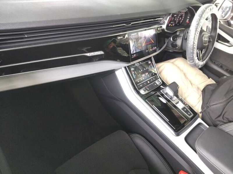 2022 Audi Q8 3,0L 2022 Cyprus