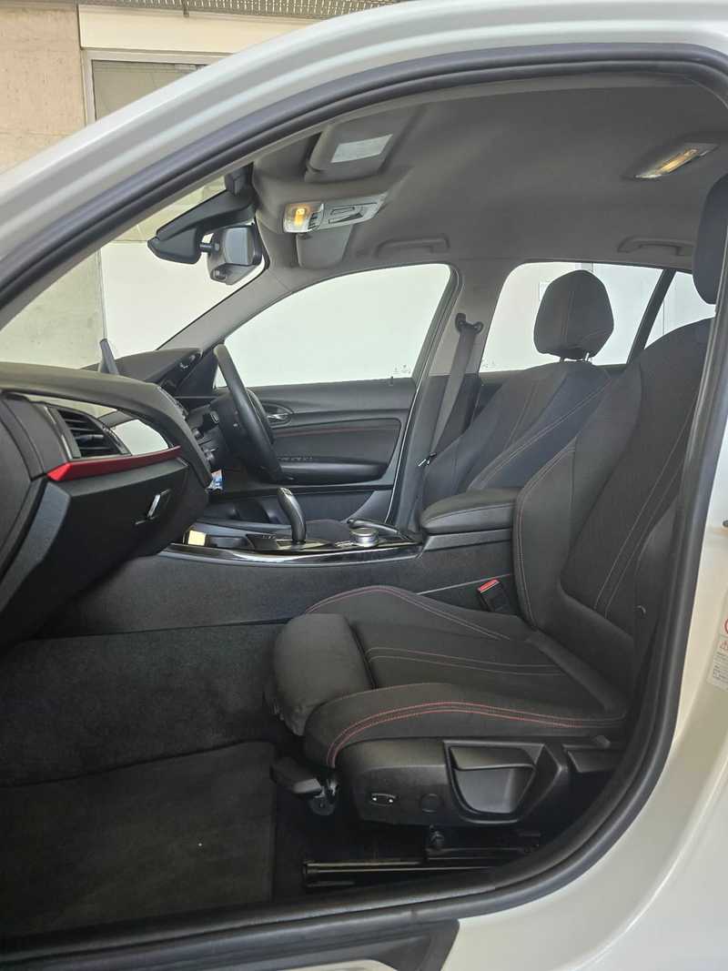 2018 BMW 1-Series 1,8L 2018 Cyprus