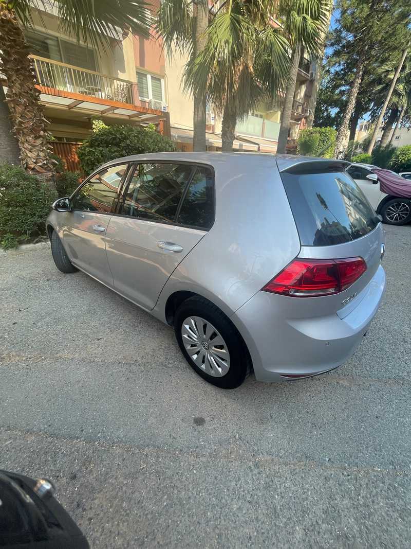2015 Volkswagen Golf 1,2L 2015 Cyprus
