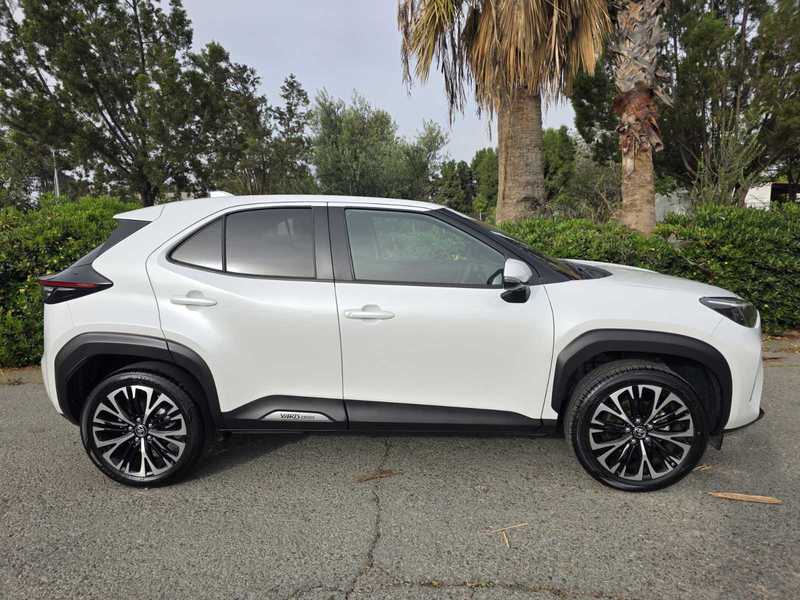 2025 Toyota Yaris Cross 1,5L 2025 Cyprus