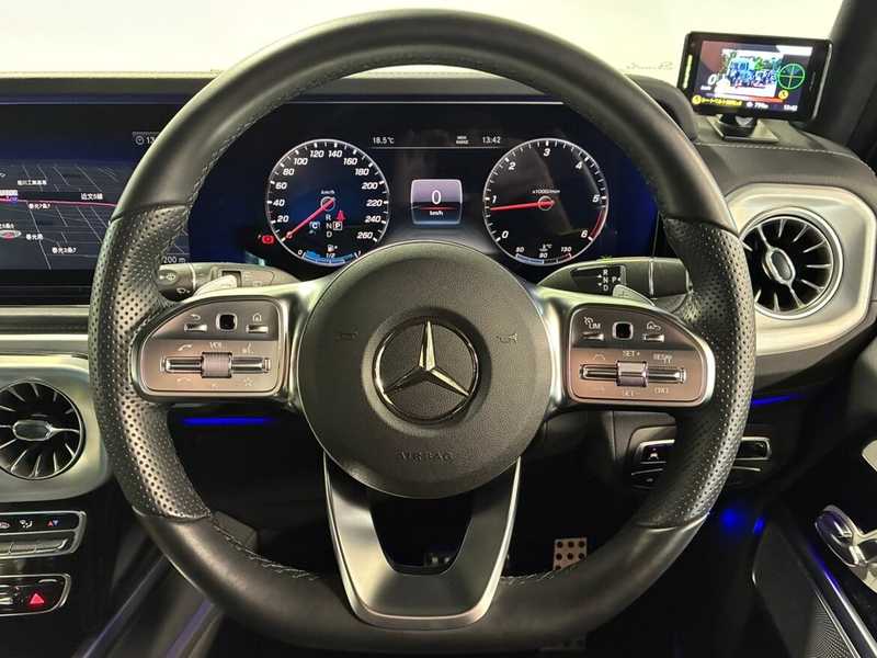 2023 Mercedes-Benz G-Class 2,9L 2023 Cyprus
