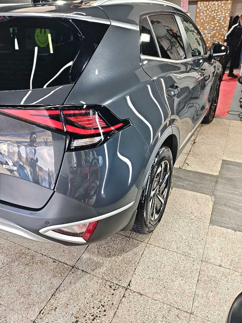 2024 KIA Sportage 1,6L 2024 Cyprus