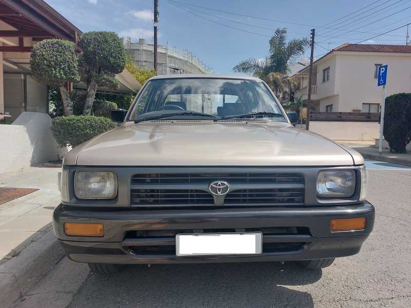 Toyota Hilux 2,8L 1996