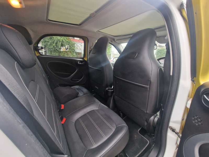 2019 Smart Forfour 0,9L 2019 Cyprus