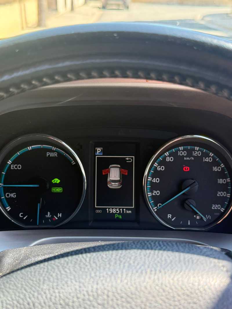 2017 Toyota RAV4 2,5L 2017 Cyprus