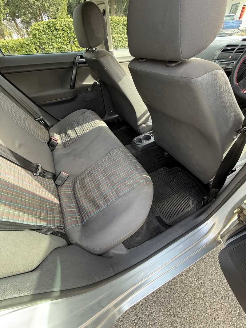 2007 Volkswagen Polo 1,4L 2007 Cyprus