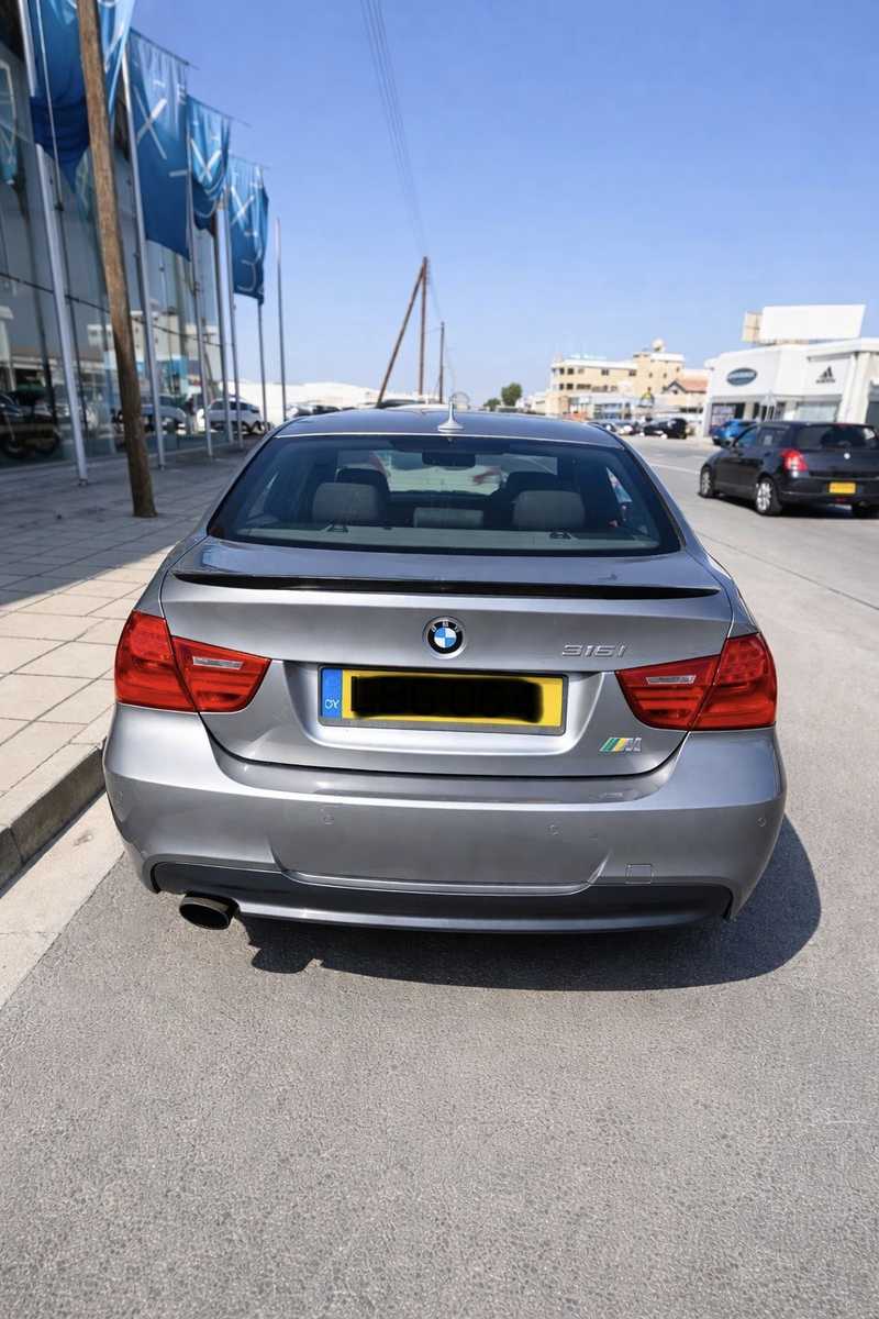 2010 BMW 3-Series 1,6L 2010 Cyprus