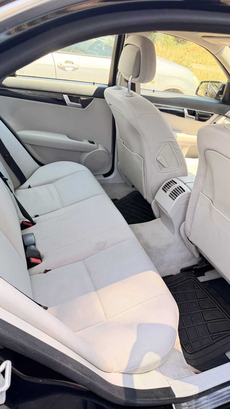 2012 Mercedes-Benz C-Class 2,2L 2012 Cyprus