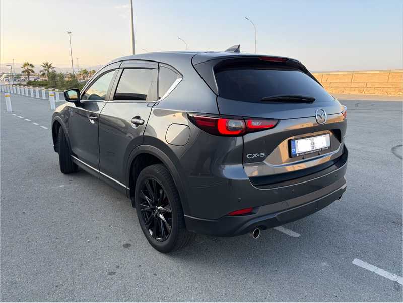 2022 Mazda CX-5 2,0L 2022 Cyprus